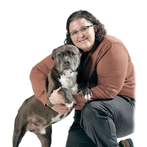 AmeriVet Senior Integrations Coordinator Jean McMullin