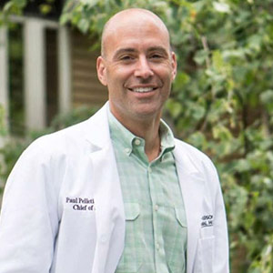 AmeriVet Medical Director Paul Pelletier, DVM