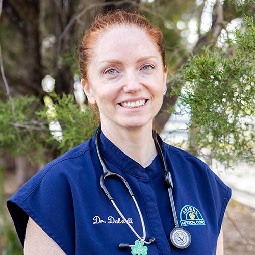 Dr. Elizabeth Dalzell Wooldridge