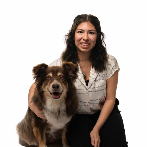 Placeholder showing AmeriVet logo and the text, Photo Coming Soon