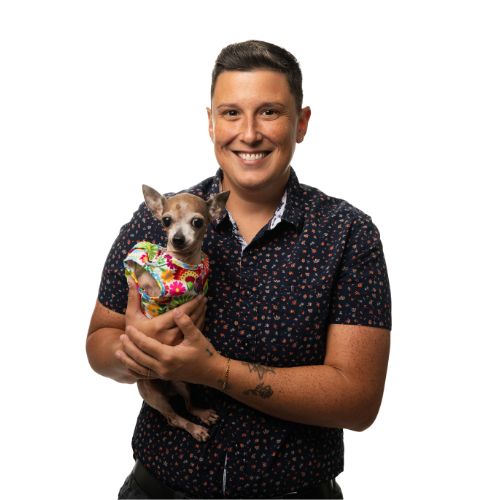 Placeholder showing AmeriVet logo and the text, Photo Coming Soon