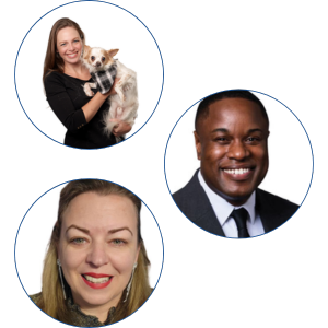 Sophie Giddings and Jackie Olivares