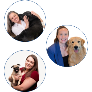 Sophie Giddings and Jackie Olivares